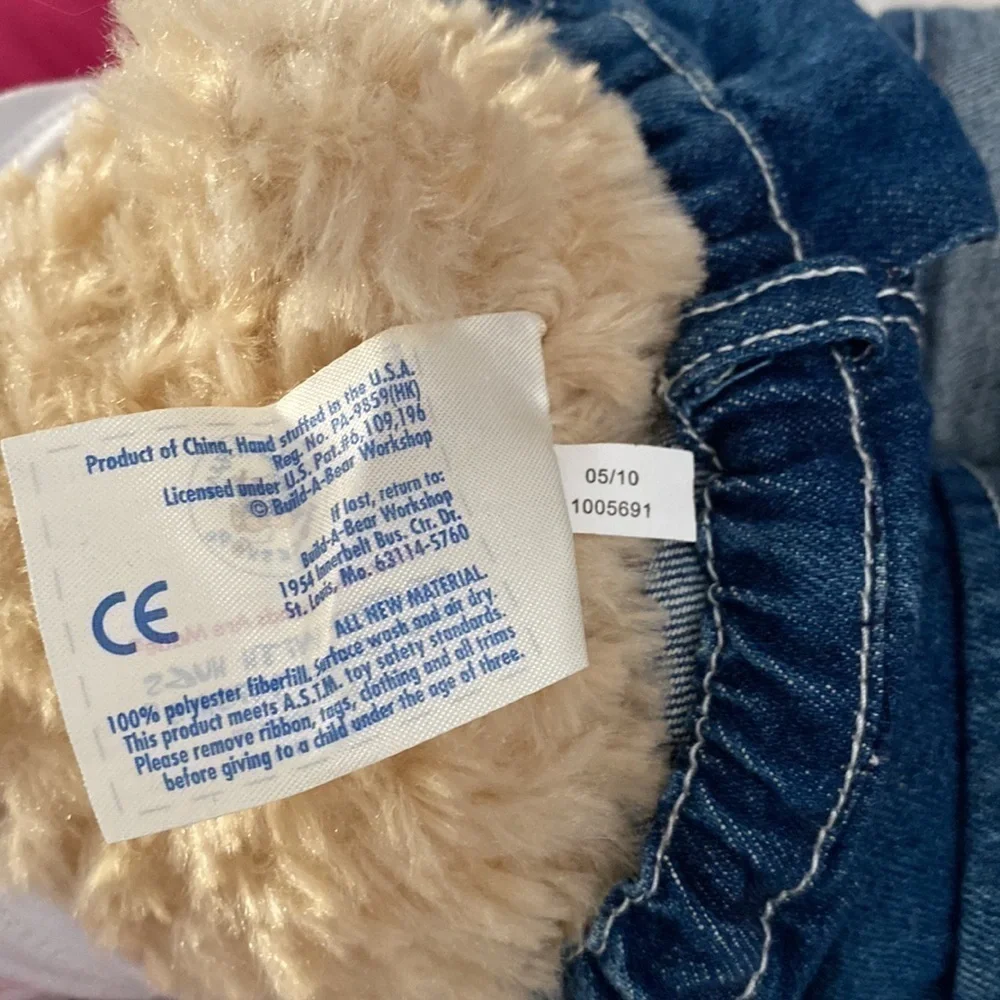 Build-A-Bear build bear